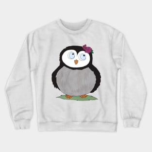 Little bird Crewneck Sweatshirt